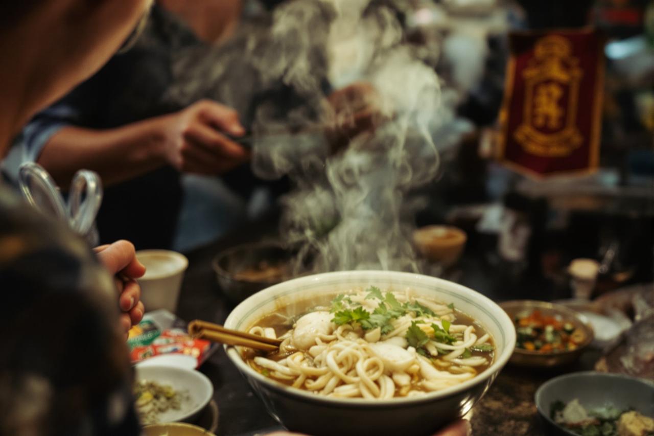 一碗越南河粉改变的人生 - 浪浪影视 一碗越南河粉改变的人生